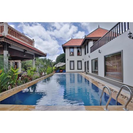 Angkor Diamond Pool Villa Siem Reap Exteriér fotografie