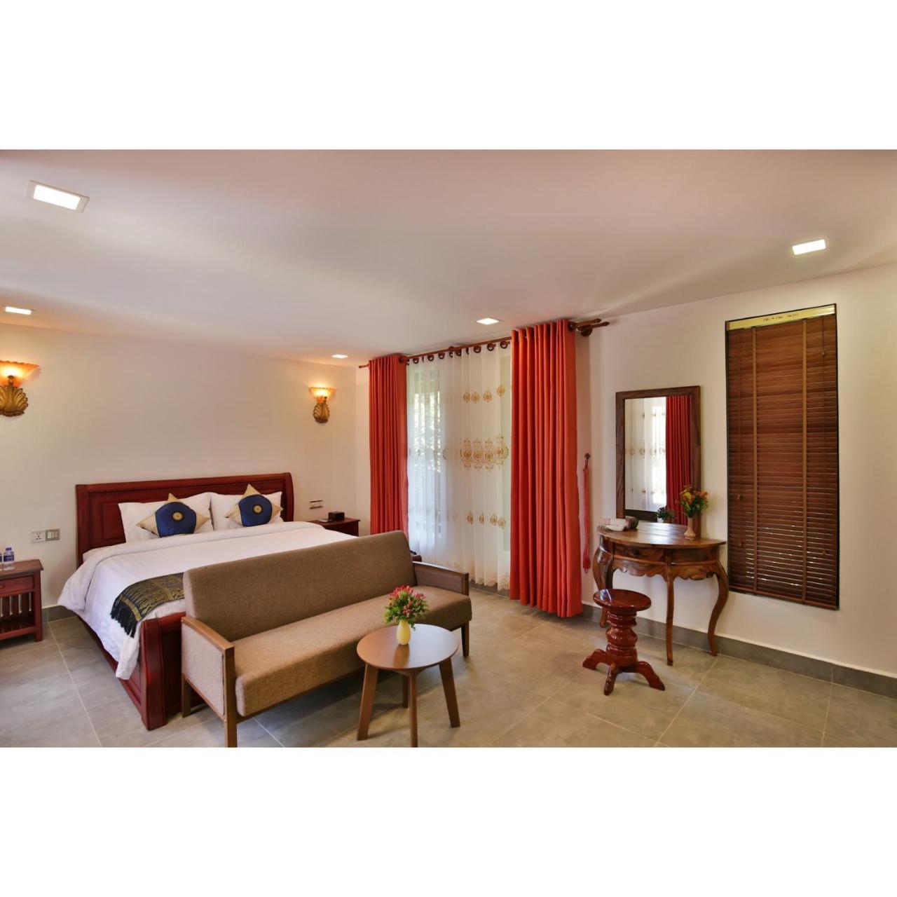 Angkor Diamond Pool Villa Siem Reap Exteriér fotografie