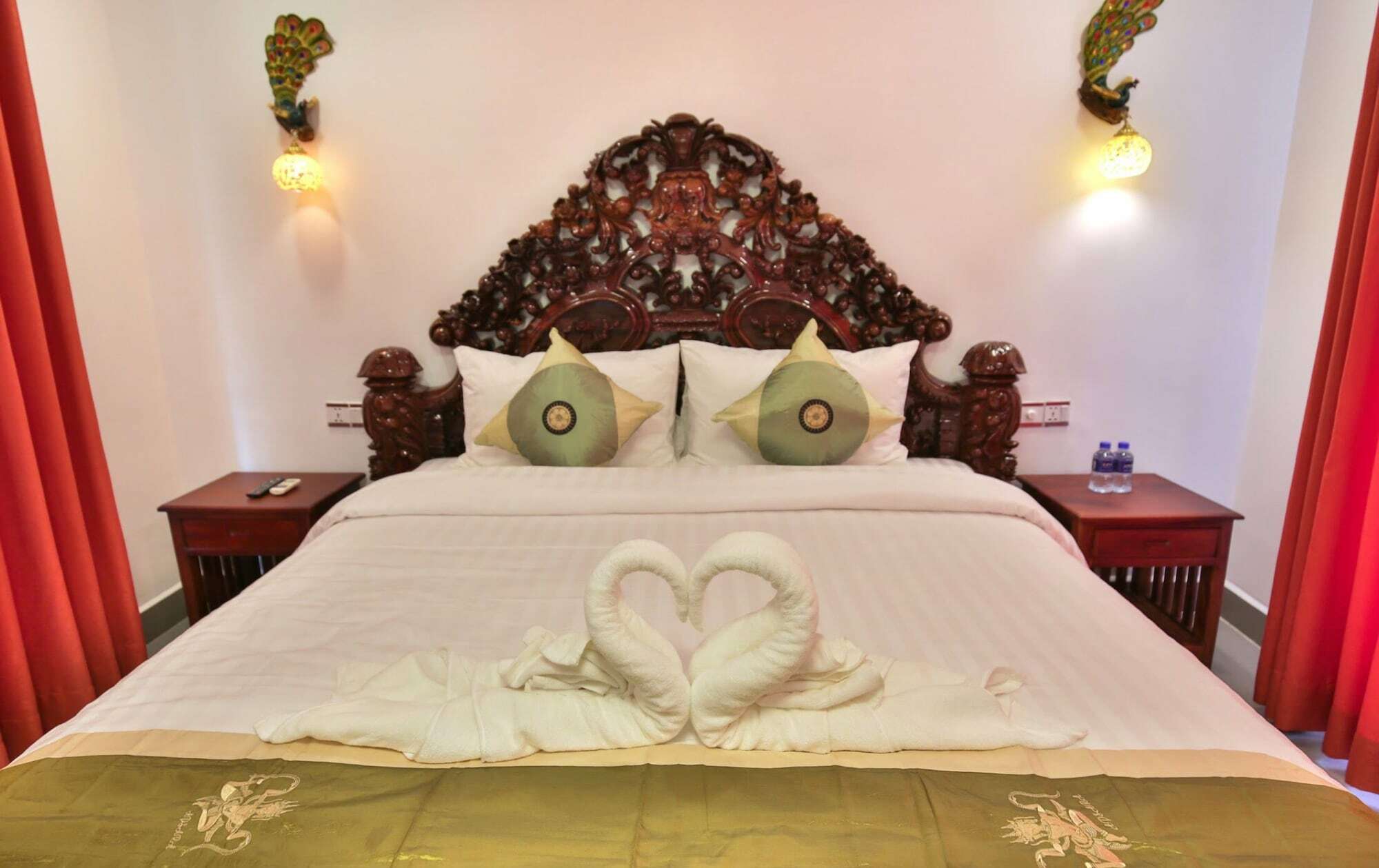 Angkor Diamond Pool Villa Siem Reap Exteriér fotografie