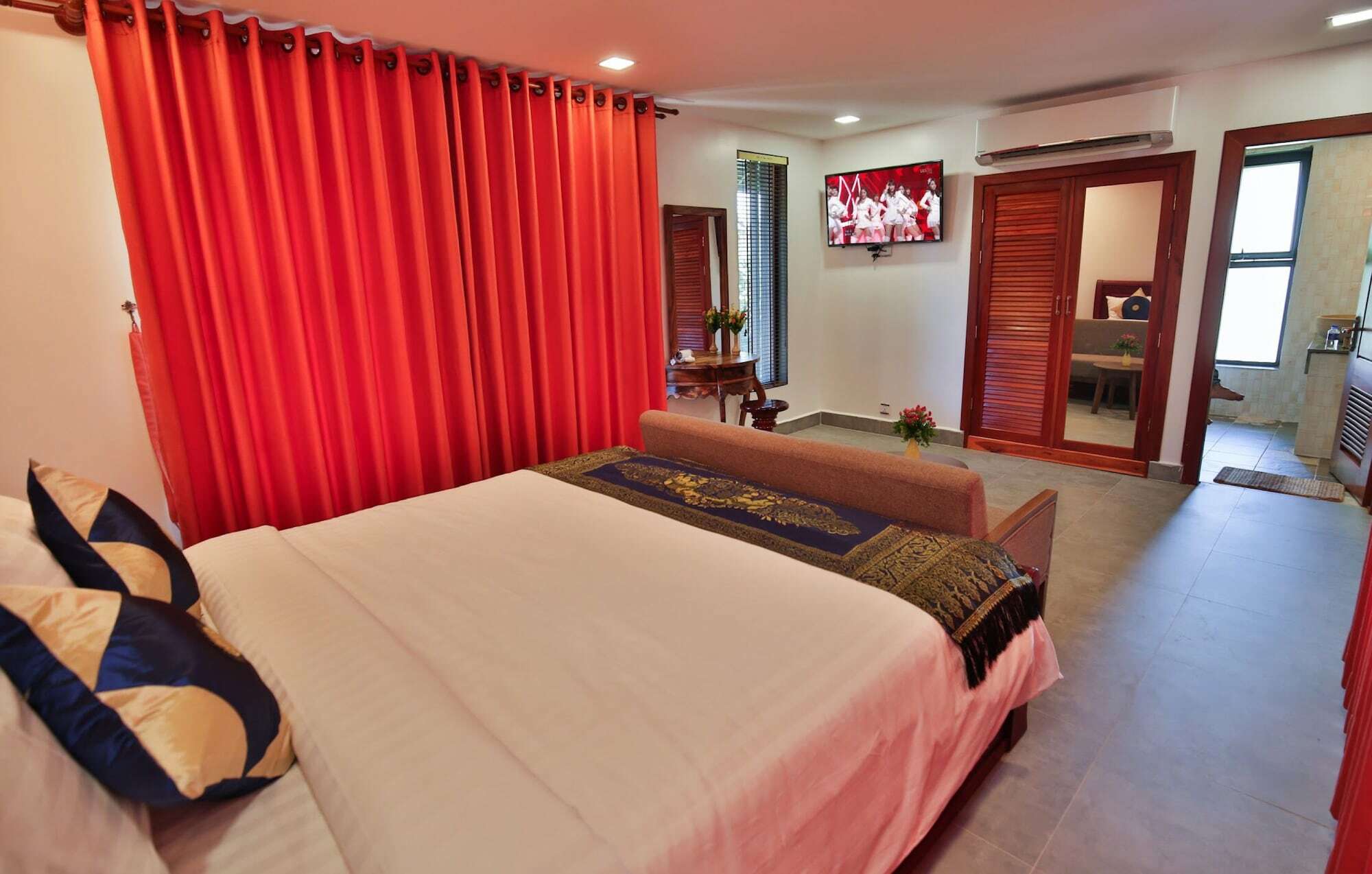 Angkor Diamond Pool Villa Siem Reap Exteriér fotografie