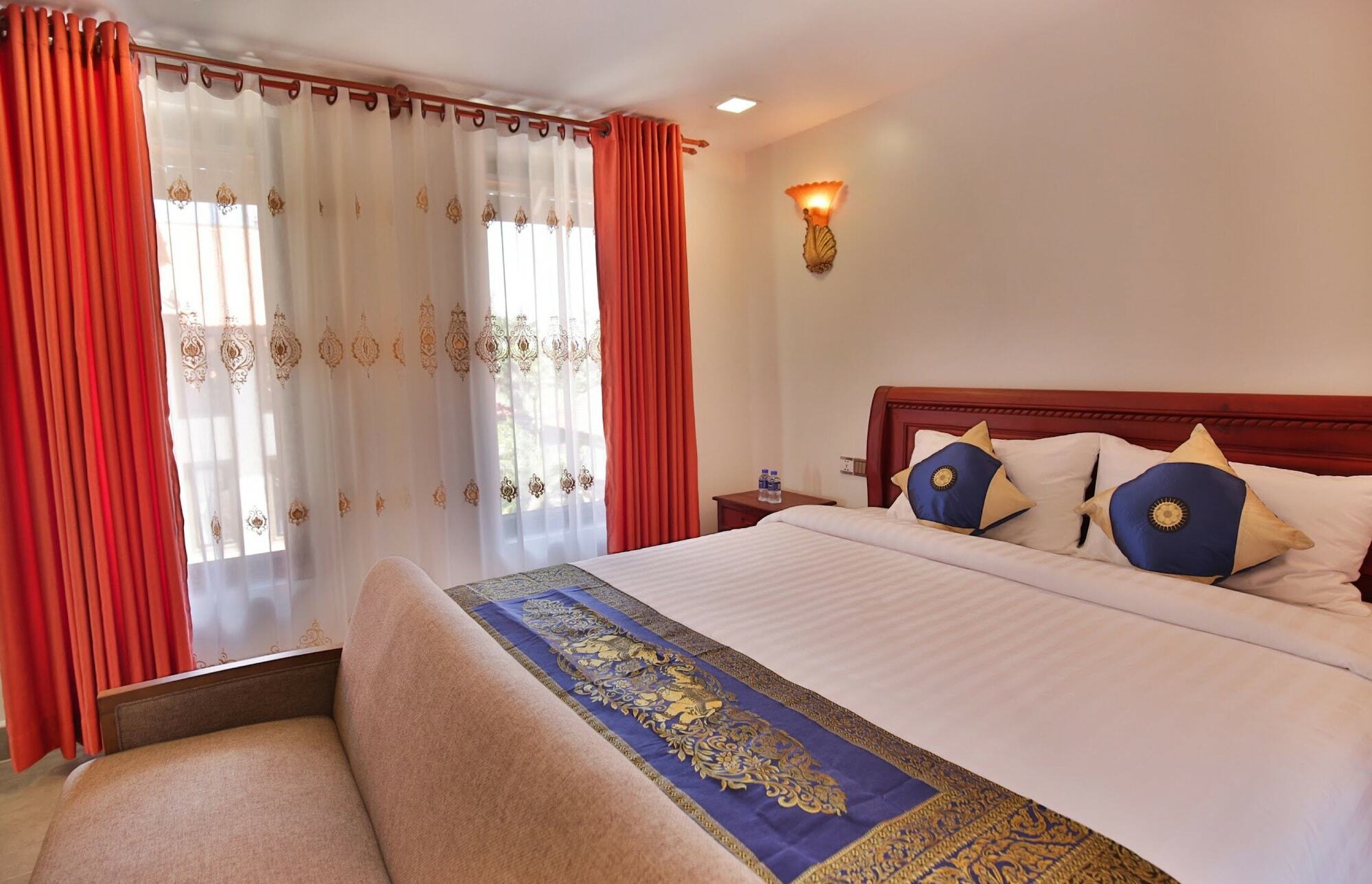 Angkor Diamond Pool Villa Siem Reap Exteriér fotografie